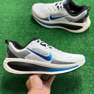 Nike Vomero 18 White Black Sail Photo Blue Mens Running IB7722-100 VNDS Sz 11